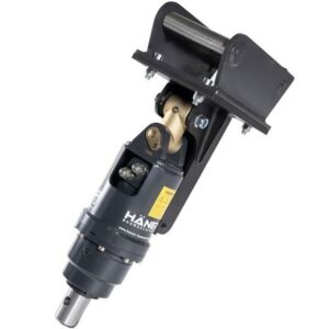 HÄNER HEB2000 – Perforatrice per miniescavatori da 1,5 a 3,0 t