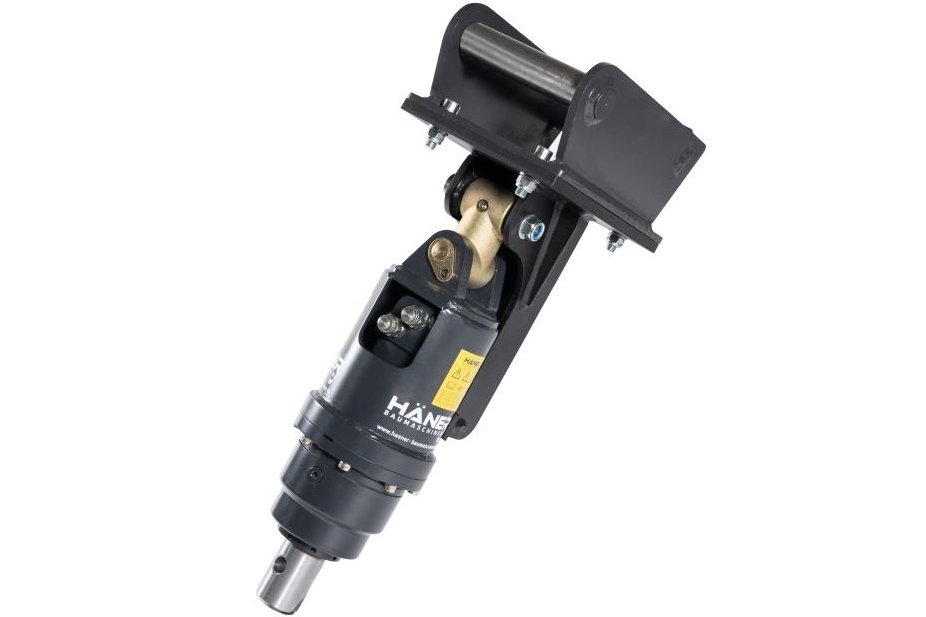 HÄNER HEB2000 – Perforatrice per miniescavatori da 1,5 a 3,0 t