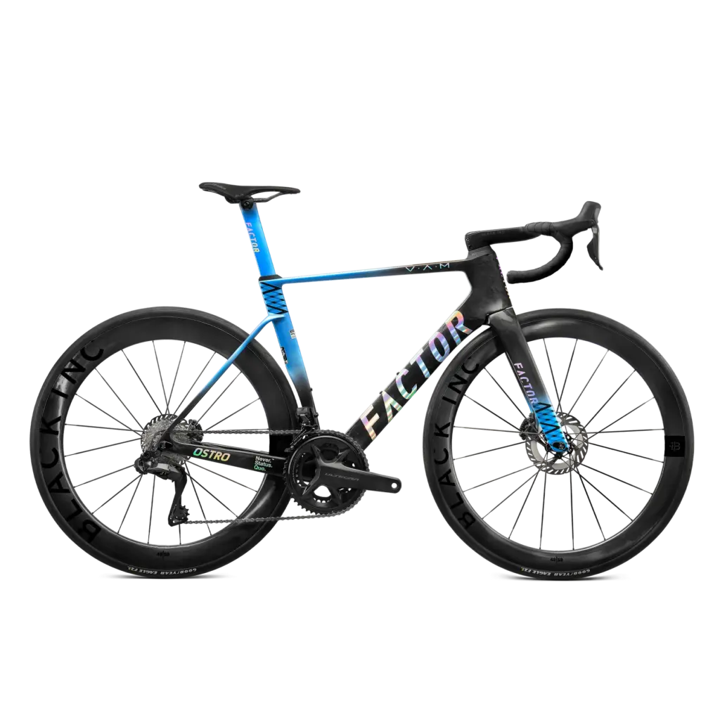OSTRO VAM – Shimano Ultegra