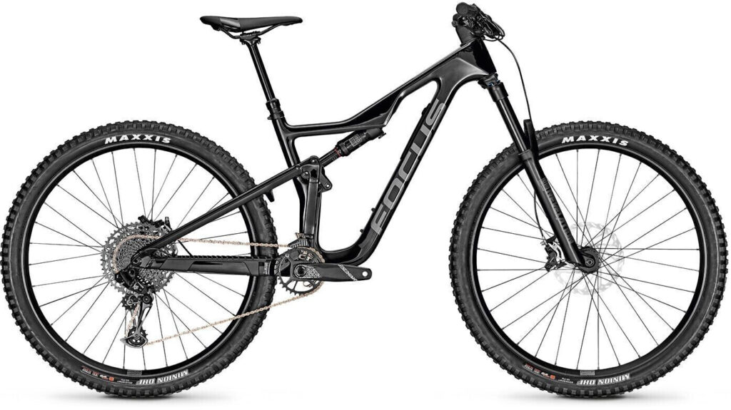 Focus Jam 8.8 29″ (2022) nero