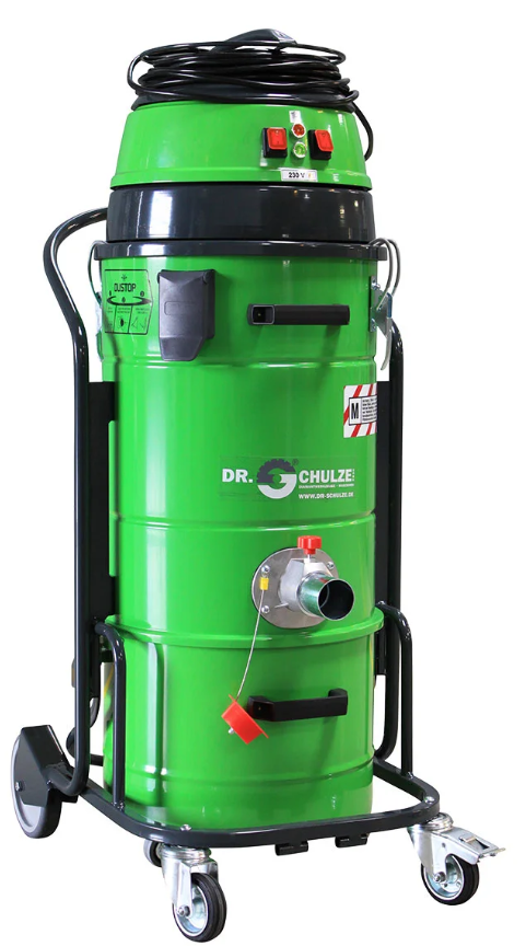 DR. SCHULZE S23/360 M – Aspirapolvere
