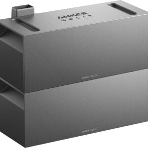 Anker Batteria di espansione per SOLIX 3 E2700 Pro/Solix 2 E1600 Pro