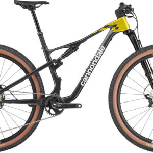 Cannondale Scalpel 2 Lefty 2025 phoenix yellow