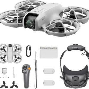 DJI Neo Motion Fly More Combo + Goggles N3 + RC Motion 3