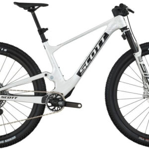 Scott Spark Rc World Cup Evo 29″ Xx Sl Eagle Axs (2026) White