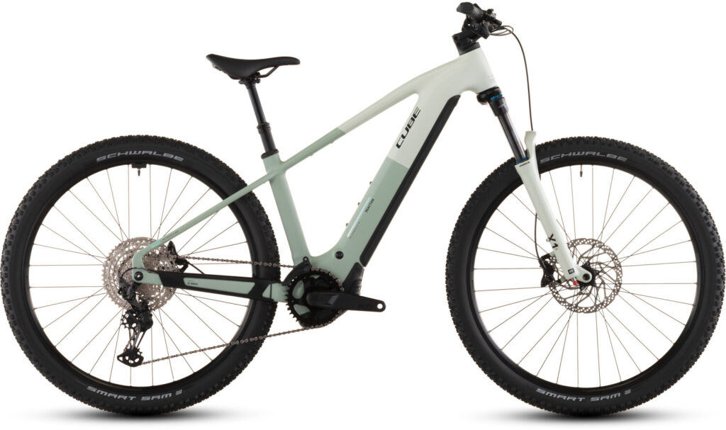 Cube Reaction Hybrid Pro 800 (2026) Uomo 2026 desertstone´n´driedherbs