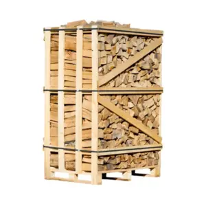 Legna di faggio 33 cm – Bancale 100×100×180 cm
