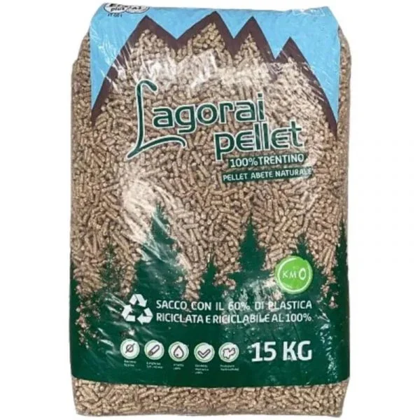 Pellet di abete – Bancale 70 sacchi