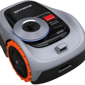 Navimow i105E 500 m² grigio