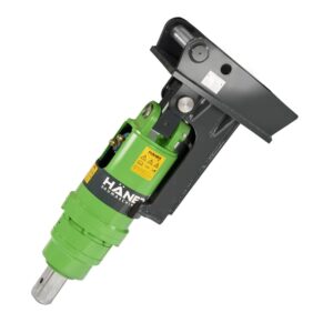 HÄNER HEB5500 – Perforatrice per miniescavatori da 4,0 a 7,0 t