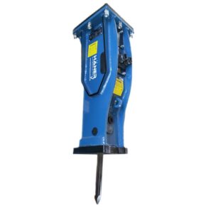 HÄNER HX1000 – Martello idraulico con 980 kg