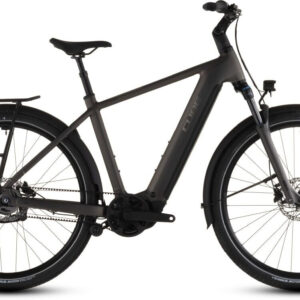 Cube Touring Hybrid Comfort SLX 800 (2026) charcoal’n’chrome
