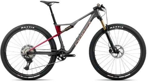 Orbea Oiz M Pro (2026) carbon view