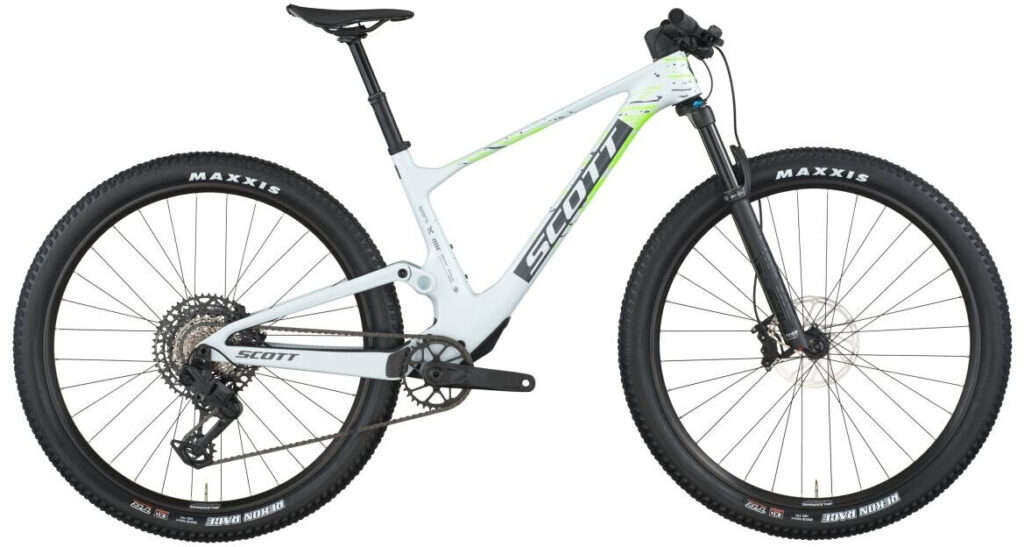 Scott Spark Rc Comp 29″ Eagle 70 (2026) Cumulus White
