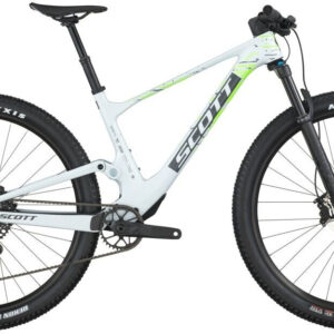 Scott Spark Rc Comp 29″ Eagle 70 (2026) Cumulus White