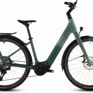 Cube Kathmandu Hybrid C:62 SLT (2026) Wave  seafoam´n´chrome