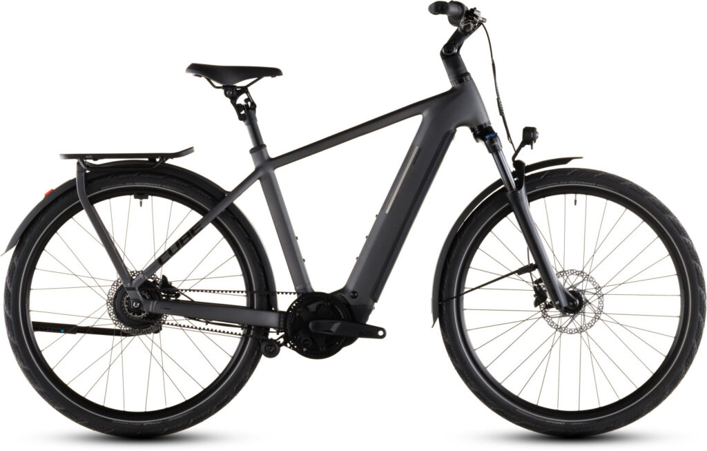 Cube Kathmandu Hybrid Comfort Pro 800 (2026) Diamant slabgrey´n´black