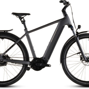Cube Kathmandu Hybrid Comfort Pro 800 (2026) Diamant slabgrey´n´black