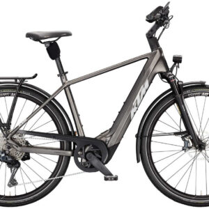 KTM Macina Style 810 Di2 800 2026 Wh Uomo grigio