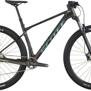 Scott Scale 920 (2026) black