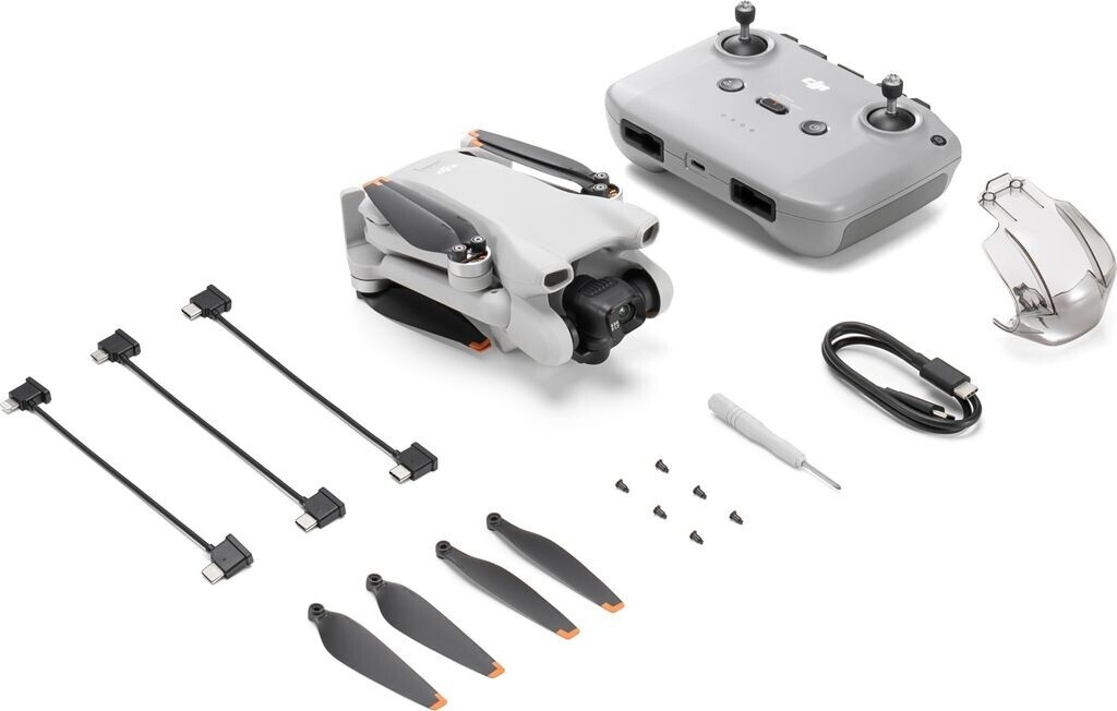 DJI Mini 3 DJI RC-N1