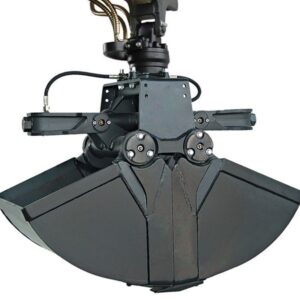 KINSHOFER C08H – Benna mordente per miniescavatori fino a 9,0 t