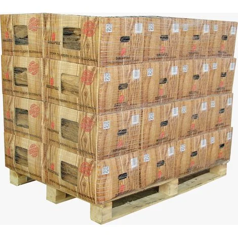 Legna di ulivo – 32 scatole da 10 kg – Baltpell