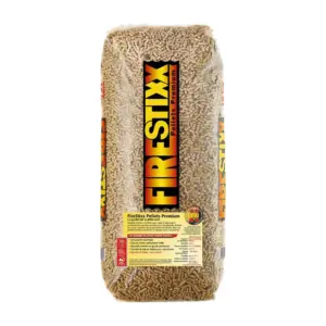 Pellet FireStixx – Bancale 66 sacchi da 15 kg