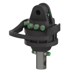 Rotatore Formiko FHR 3.000L – Motore di rotazione 3 t per pinze e pinze per legno