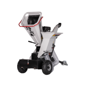LUMAG RAMBO-HC10DUO – Trituratore combinato a benzina con tubo di aspirazione per foglie
