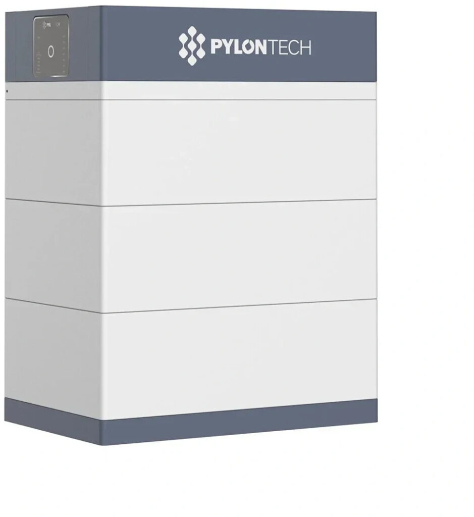 Pylontech Force H3 15,4 kWh Sistema di accumulo ad alta tensione