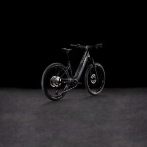 Cube Reaction Hybrid Race 800 (2025) 29″ Wave black´n´metal