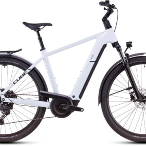 Cube Kathmandu Hybrid ONE 800 (2025) Uomo  polarwhite´n´black