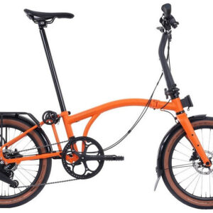 Brompton G Line 20″ 8N Adventure Orange