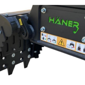 HÄNER HMZGx 1.3 – Pinza multifunzione per escavatori fino a 3,0 t