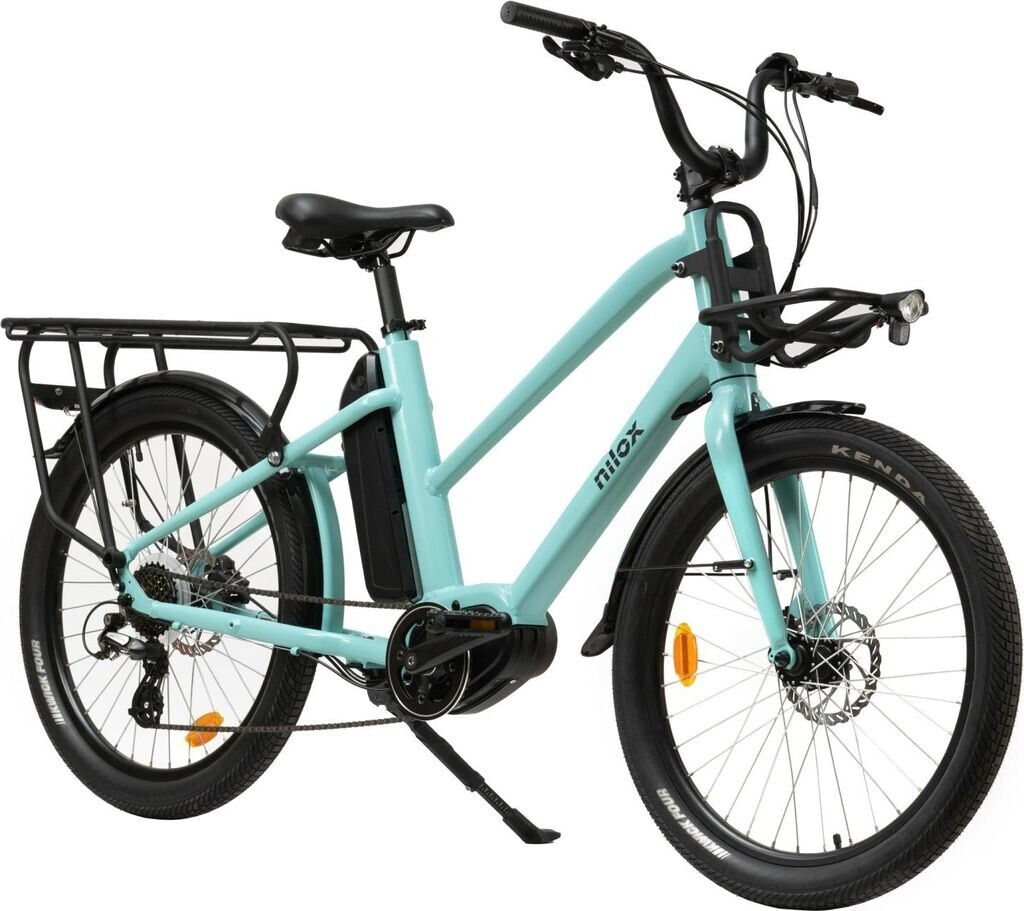 Nilox C2 Cargo Blu medio