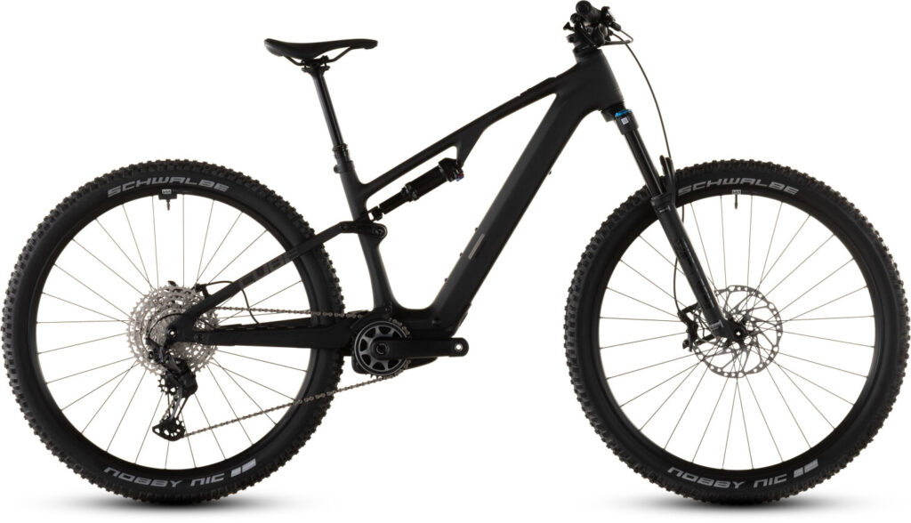 Cube AMS Hybrid ONE44 C:62 Pro 400X 2026 blackline