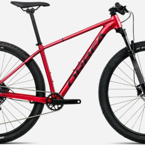Orbea Onna 20 29″ Cues U6000 Gs Shadow (2026) Burning Red Gloss / Black Matt