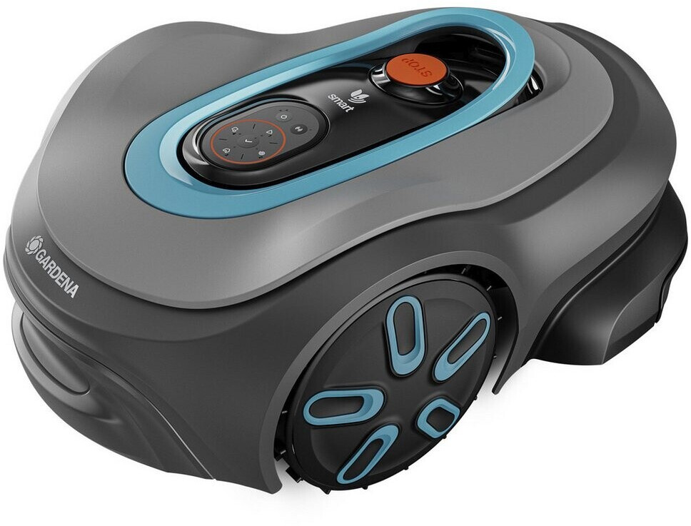 Gardena smart Sileno pro 600 (Modello 2025)
