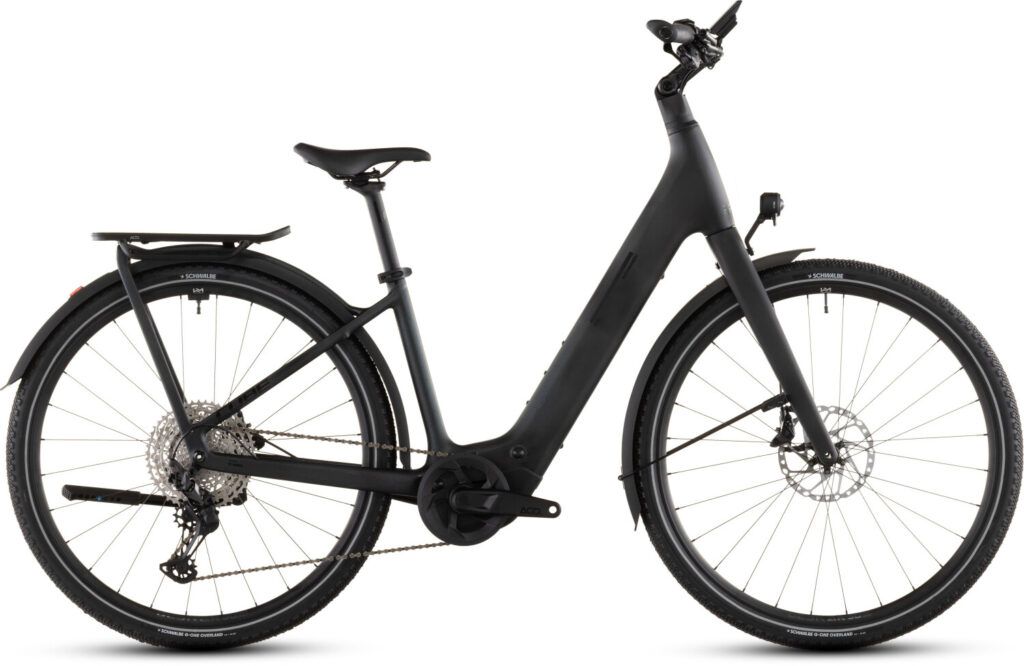 Cube Kathmandu Hybrid C:62 SLX (2026) Wave  liquidblack´n´bluedust