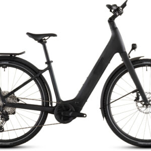 Cube Kathmandu Hybrid C:62 SLX (2026) Wave  liquidblack´n´bluedust