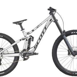 Scott Gambler 20 29/27.5″ Gx Dh (2026) Alloy Silver