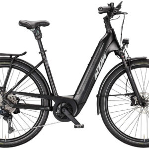 KTM Macina Style 820 XL Di2 2026 800 Wh Donna nero