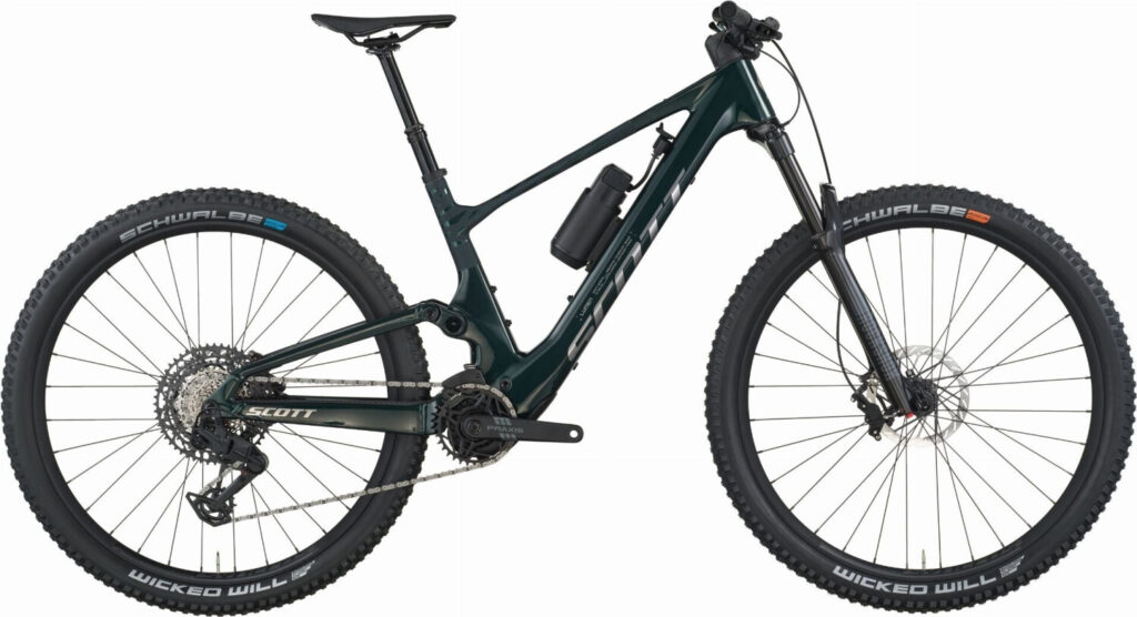 Scott Lumen 920 29 Carbon Twinkle Green 2026