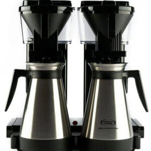 Technivorm KBGT 20 nero