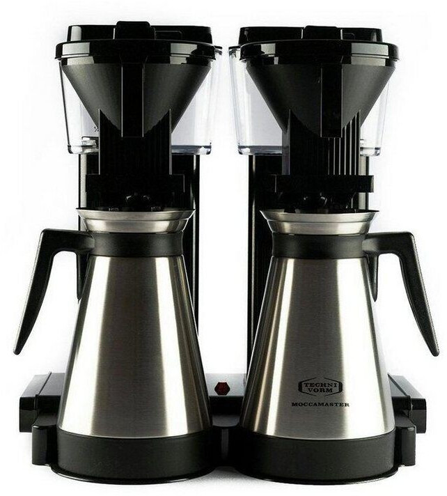 Technivorm KBGT 20 nero